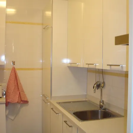 شقة Elegante Enrico ريميني